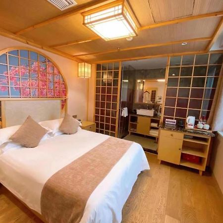 Fresh House Hotel - West Lake Qingchun Branch Ханчжоу Экстерьер фото