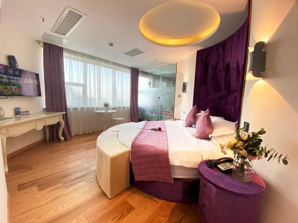 Fresh House Hotel - West Lake Qingchun Branch Ханчжоу Экстерьер фото