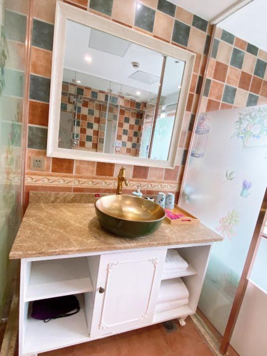 Fresh House Hotel - West Lake Qingchun Branch Ханчжоу Экстерьер фото