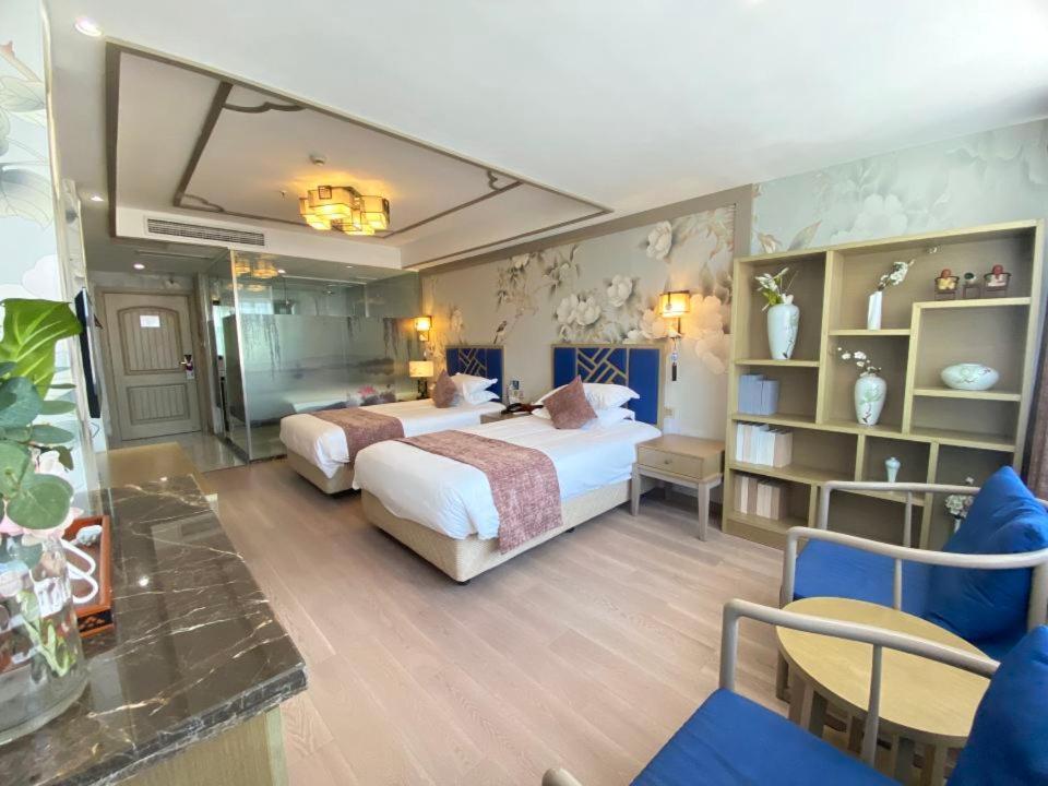 Fresh House Hotel - West Lake Qingchun Branch Ханчжоу Экстерьер фото