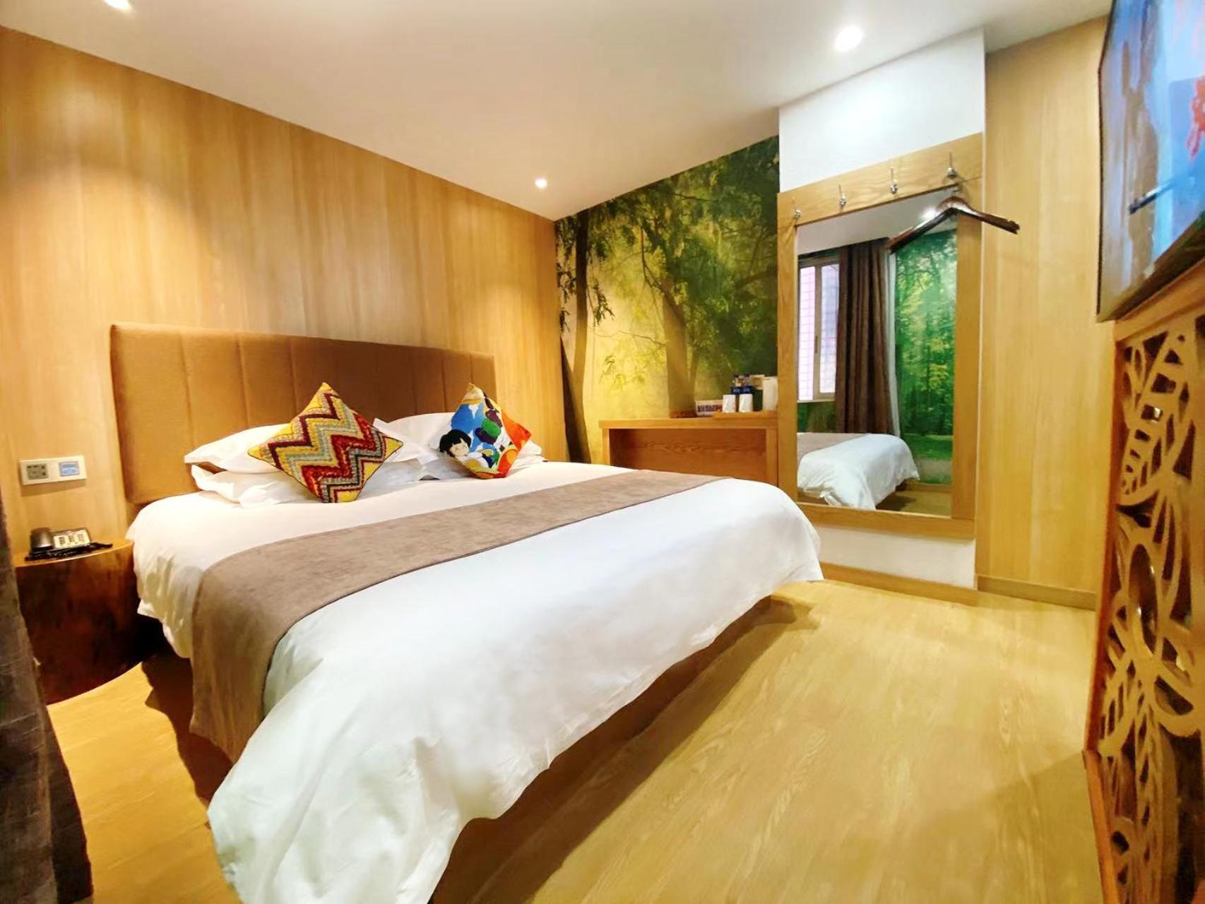 Fresh House Hotel - West Lake Qingchun Branch Ханчжоу Экстерьер фото