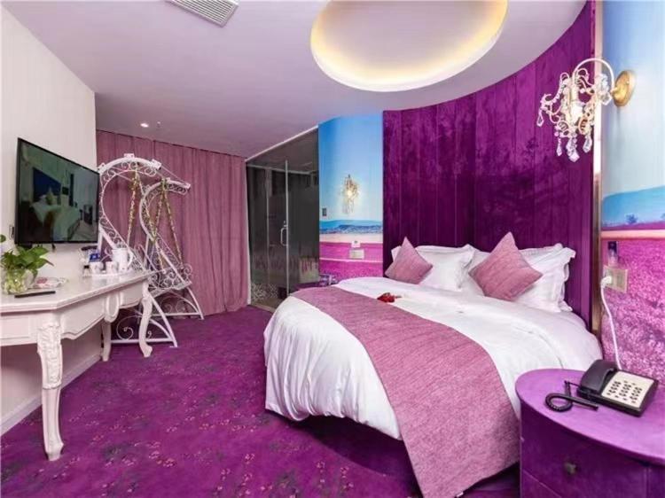 Fresh House Hotel - West Lake Qingchun Branch Ханчжоу Экстерьер фото